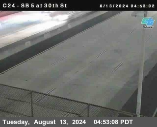 SB 5 at 30th St