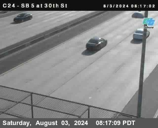 SB 5 at 30th St