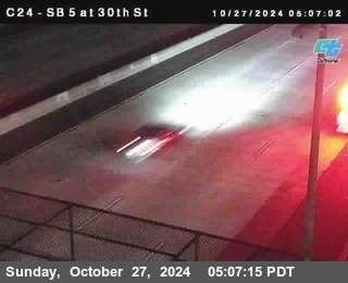 SB 5 at 30th St