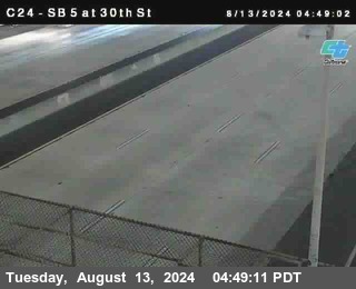 SB 5 at 30th St