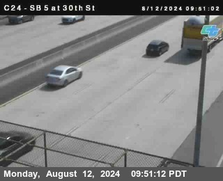 SB 5 at 30th St