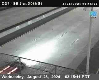 SB 5 at 30th St