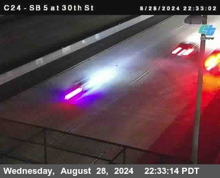 SB 5 at 30th St