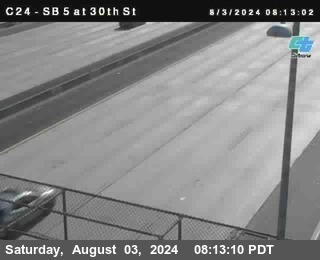 SB 5 at 30th St