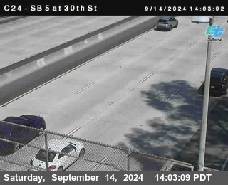 SB 5 at 30th St