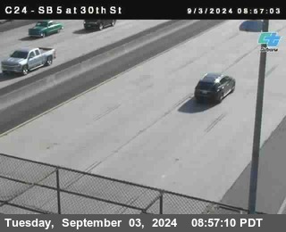 SB 5 at 30th St