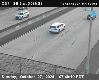 SB 5 at 30th St