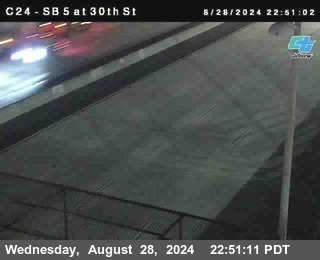 SB 5 at 30th St