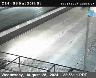 SB 5 at 30th St