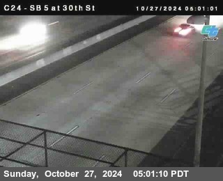 SB 5 at 30th St