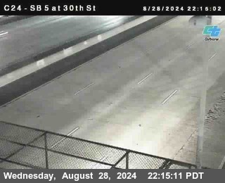 SB 5 at 30th St