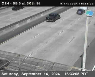 SB 5 at 30th St