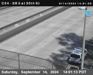 SB 5 at 30th St