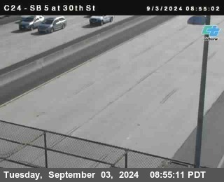 SB 5 at 30th St