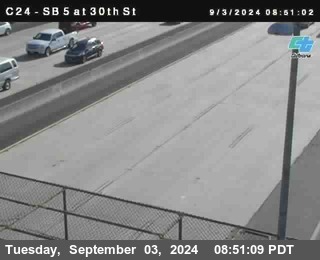 SB 5 at 30th St