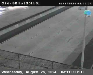 SB 5 at 30th St