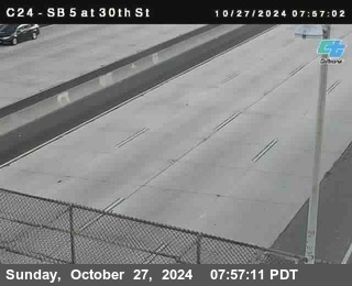 SB 5 at 30th St