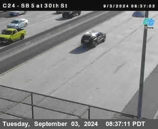 SB 5 at 30th St