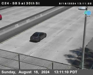 SB 5 at 30th St