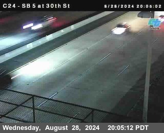 SB 5 at 30th St