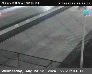 SB 5 at 30th St