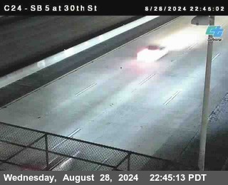 SB 5 at 30th St