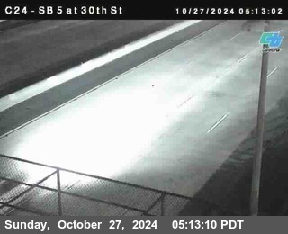 SB 5 at 30th St