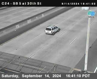 SB 5 at 30th St