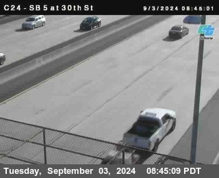 SB 5 at 30th St