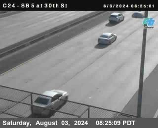 SB 5 at 30th St