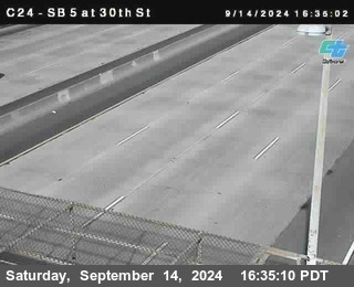 SB 5 at 30th St