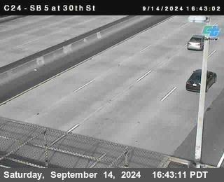 SB 5 at 30th St