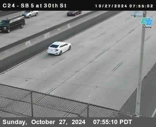 SB 5 at 30th St