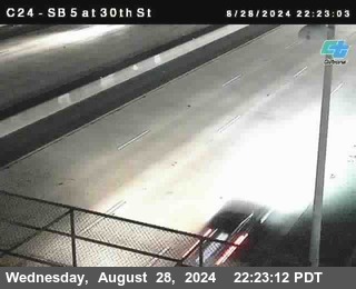 SB 5 at 30th St