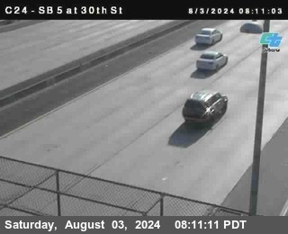 SB 5 at 30th St