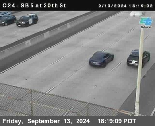 SB 5 at 30th St