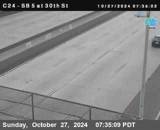 SB 5 at 30th St