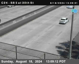 SB 5 at 30th St