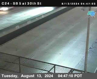 SB 5 at 30th St