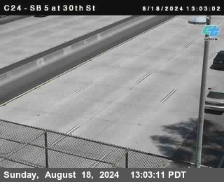 SB 5 at 30th St