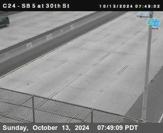 SB 5 at 30th St