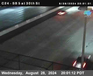 SB 5 at 30th St