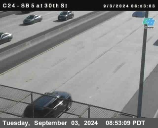 SB 5 at 30th St