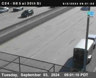 SB 5 at 30th St