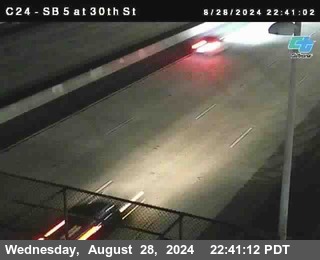 SB 5 at 30th St