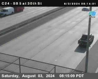 SB 5 at 30th St