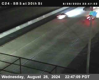 SB 5 at 30th St