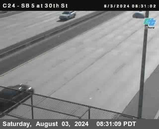 SB 5 at 30th St