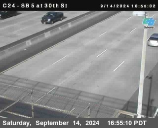 SB 5 at 30th St