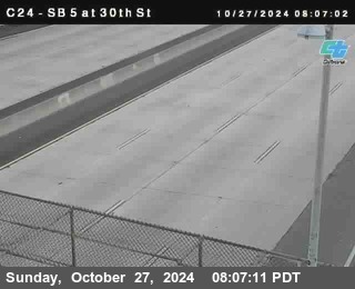 SB 5 at 30th St